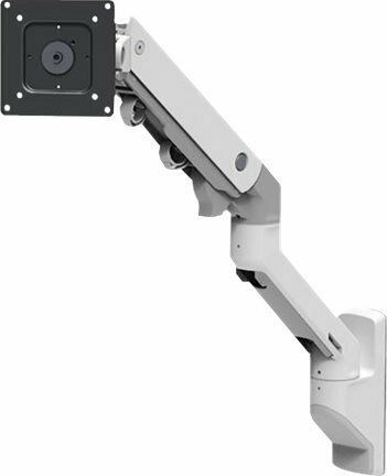 Ergotron HX Wall Mount Arm Suport Monitor până la 49" cu Braț