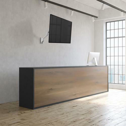 Ergotron HX Wall Mount Arm Επιτοίχια Βάση Οθόνης έως 49" με Βραχίονα