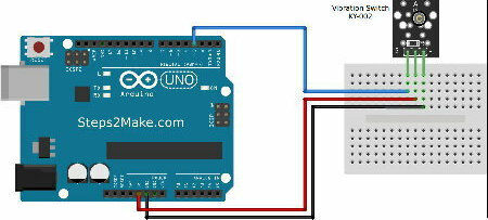 Optum Sensor KY-003 1Stück