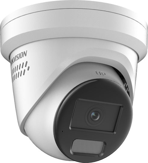 Hikvision DS-2CD2347G2-LSU/SL IP Surveillance Camera Full HD+ 4MP Waterproof with Two-Way Communication and Lens 2.8mm