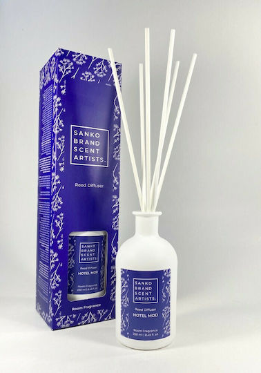 Sanko Scent Diffuser mit Duft Hotel Mod SC-RD00265 250ml