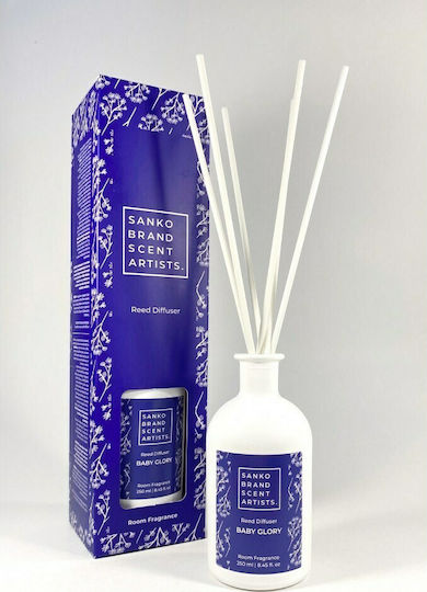 Sanko Scent Дифузер с аромат Baby Glory SC-RD00150 250мл