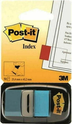 3M Post It Πλαστικοποιημένοι Autocolant Semn de carte