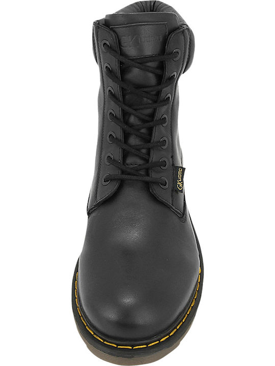 Limone Schwarz Stiefel AD7882.2983.D-01