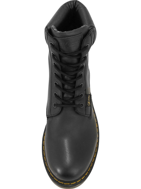 Limone Schwarz Stiefel AD7882.2983.D-01