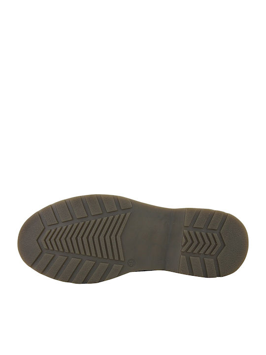 Limone Schwarz Stiefel AD7882.2983.D-01