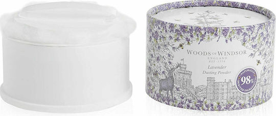 Woods Of Windsor Lavender Αποσμητικό σε Πούδρα 100gr