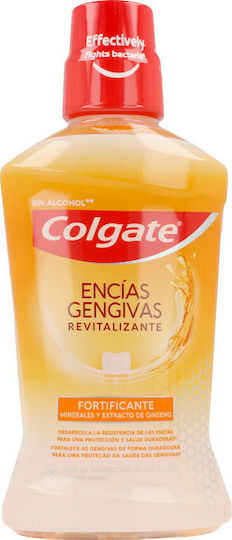 Colgate Gum Invigorate Mouthwash 500ml