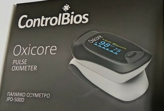 Controlbios Pulsoximetru Pălmico Spa20 1 Bucată
