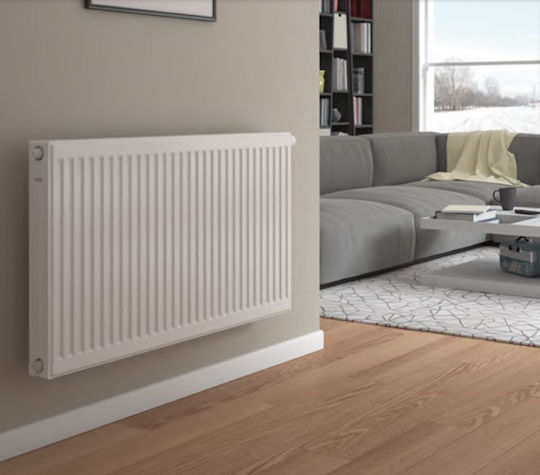 De'Longhi Radel Външен Панелен Радиатор Триколонен 33/600/1400 3803ккал/ч