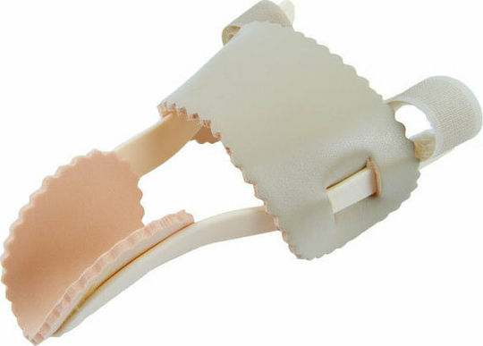 Adco 05550 Schiene Ballenzeh Linke Seite in Beige Farbe
