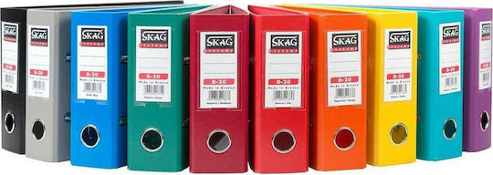 Skag Arc Ring Binder 4/22 With 2 Black Rings Systems P.P 1 Piece