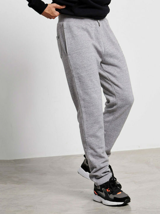 Jogginghose mit Gummizug Gray
