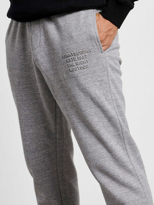 Jogginghose mit Gummizug Gray