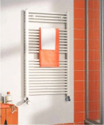 Kermi B 20S Towel Rail Bathroom 800x750 White