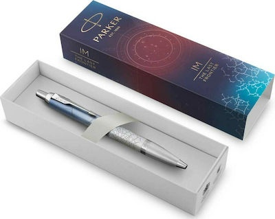 Parker I.M Premium Special Edition Stift Kugelschreiber Die letzte Grenze Polar