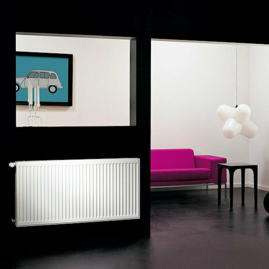 Purmo Compact External Loop Panel Radiator Body Single-column 11/600/1000 1103kcal/h