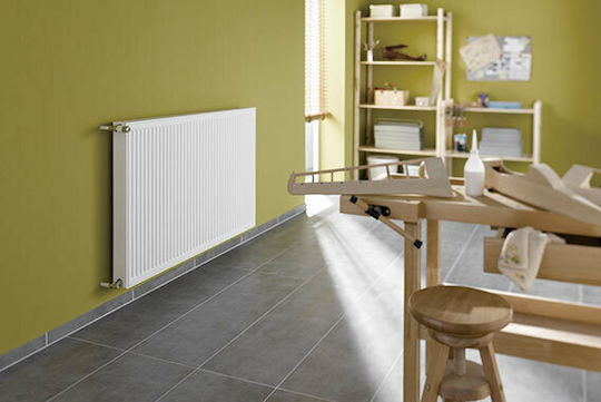 Kermi Profil Kompakt External Loop Panel Radiator Body Single-column 11/600/800 926kcal/h