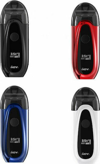 IJOY Vpc Комплект капсули 2мл с Вградена Батерия 450mAh Бял