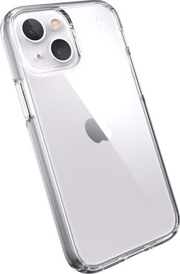 Speck Presidio Back Cover Σιλικόνης Perfect Clear (iPhone 13 mini)