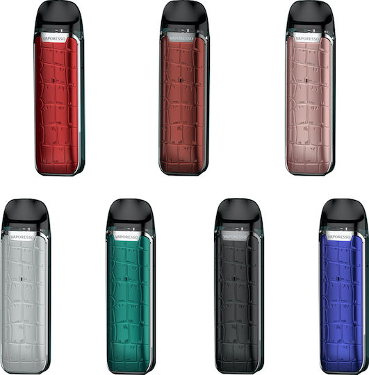 Vaporesso Luxe Q Комплект Капсули 2ml с Интегрирана Батерия 1000mAh Син