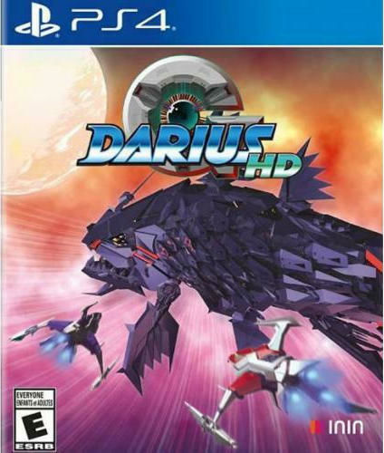 G-Darius HD PS4 Game