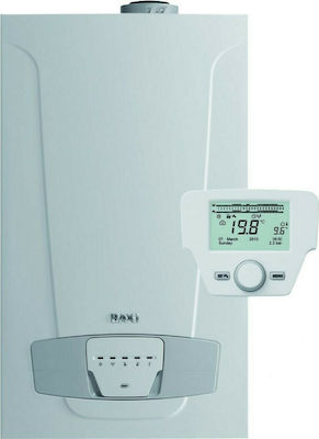 Baxi Luna Platinum 1.12 Wall-mounted Boiler Condensation Gas with Burner 10318kcal/h