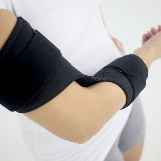 Vita Orthopaedics 03-2-077 Νάρθηκας Αγκώνα σε Μαύρο Χρώμα
