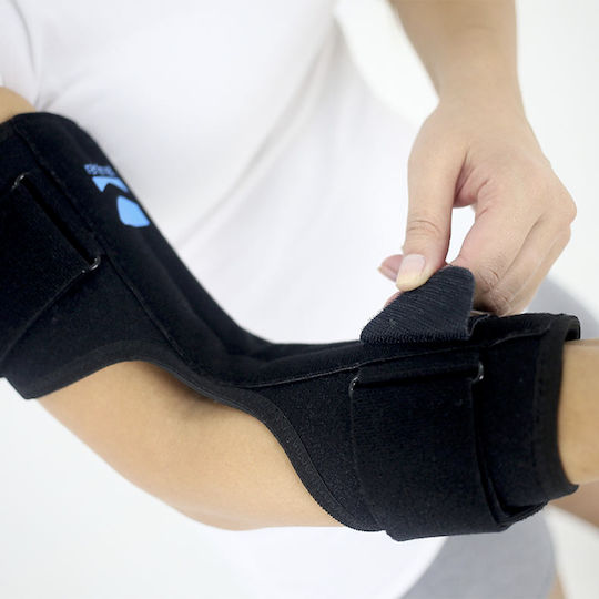 Vita Orthopaedics 03-2-077 Νάρθηκας Αγκώνα σε Μαύρο Χρώμα