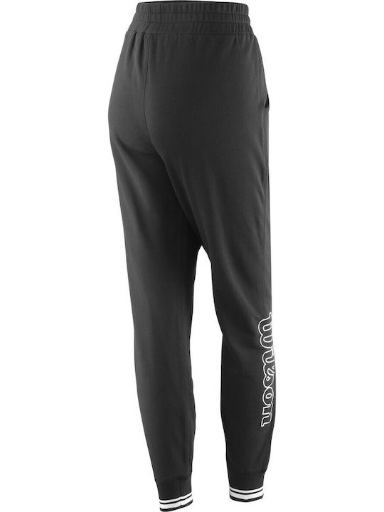Team II Jogginghose Jogger Schwarz