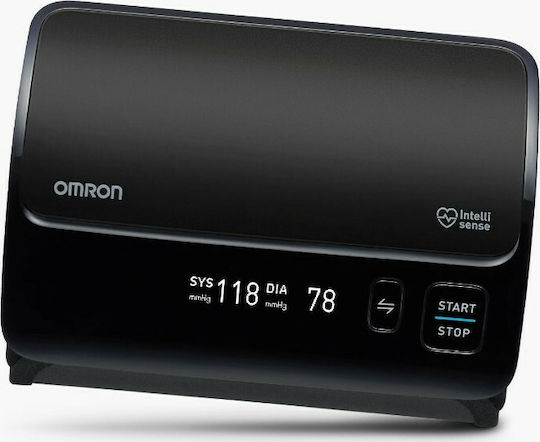 Omron Evolv Electronical Blood Pressure Monitor Arm with Arrhythmia Detection & Bluetooth HEM-7600T-E
