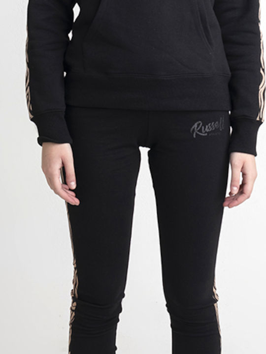 Women's Hooded Sweatshirt Black