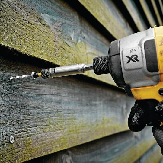 DEWALT Σετ 5 Μύτες Κατσαβιδιού Σταυρός