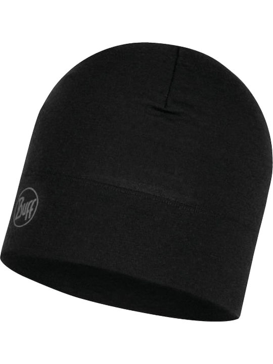 Buff Beanie Cap Black 118006.999.10.00