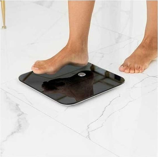 Cecotec Surface Precision 9750 Smart Healthy Smart Cantar cu Bluetooth in culoare Negru
