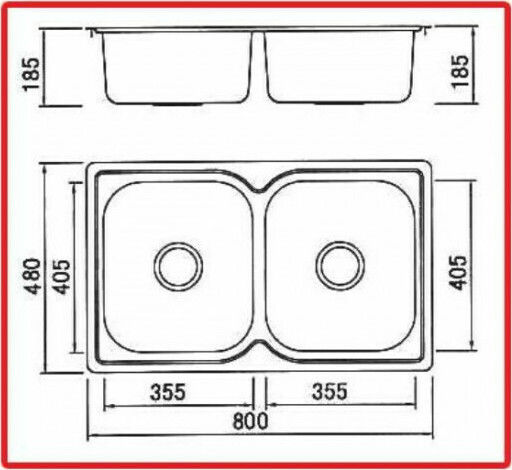 Gloria Arco Hotel II Ένθετος Inox Σατινέ Μ80xΠ50cm Ασημί Gloria Arco Hotel II Ένθετος Inox Σατινέ Μ80xΠ50cm Ασημί