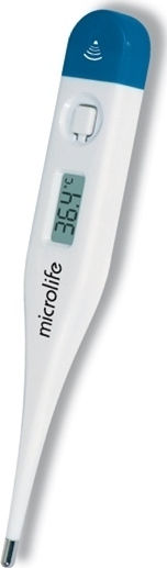 Microlife HD Corner MT 3001 Ψηφιακό Θερμόμετρο Μασχάλης Κατάλληλο για Μωρά