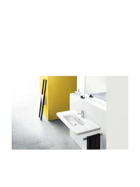 Hansgrohe Logis Mixing Sink Faucet Silver