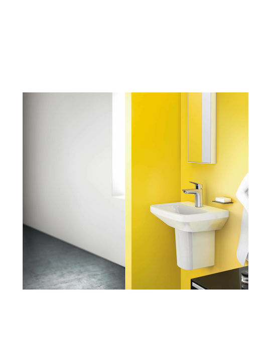Hansgrohe Logis Mixing Sink Faucet Silver