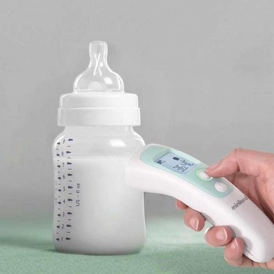Miniland Thermoadvanced Pharma Infrared Forehead Thermometer Suitable for Babies