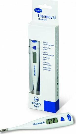 Hartmann Thermoval Standard Ψηφιακό Θερμόμετρο Μασχάλης Κατάλληλο για Μωρά