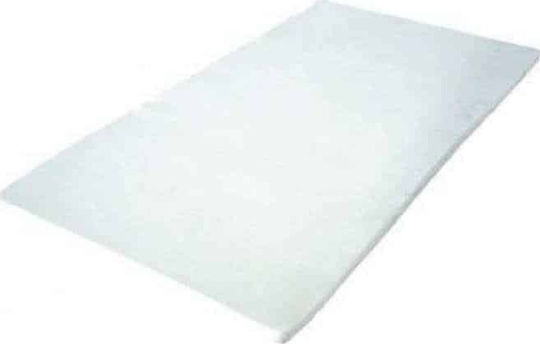 Vita Orthopaedics Bed Overlay Memory Foam Single Mattress Foam 10-2-006 90x195x5.1cm