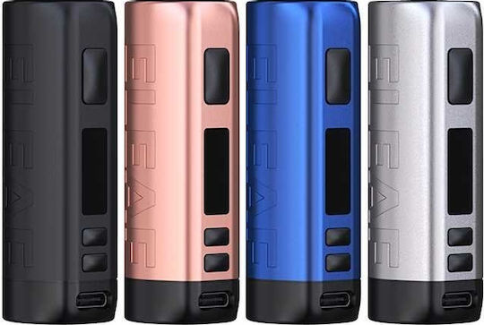 Eleaf Isolo S Box Mod 1800mAh 80W Silver