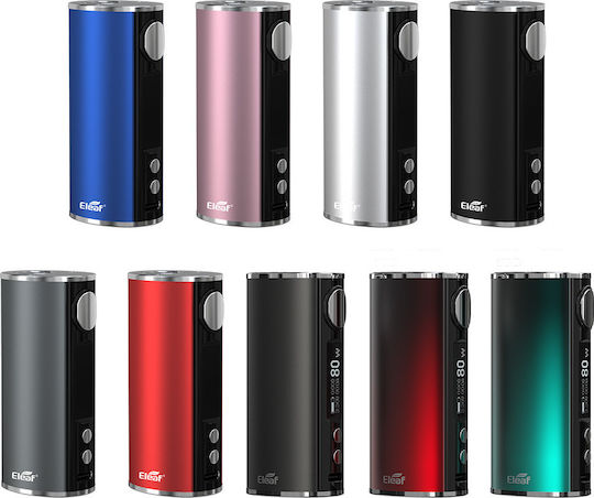 Eleaf Istick T80 Box Mod 3000mAh 80W Blue