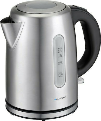 Blaupunkt EKS601 Kettle 1.7lt 2200W Silver