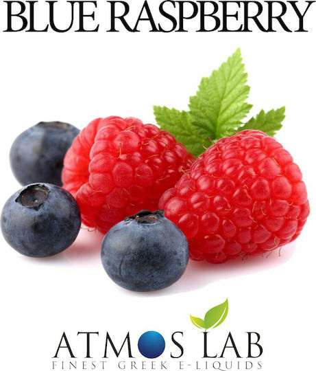 Atmoslab Άρωμα Blue Raspberry 10ml 1τμχ