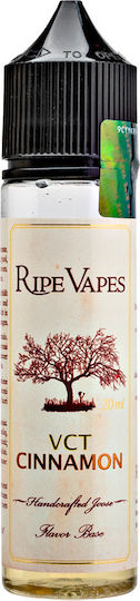 Ripe Vapes Flavor Shot VCT Zimt 20ml/60ml 1Stück