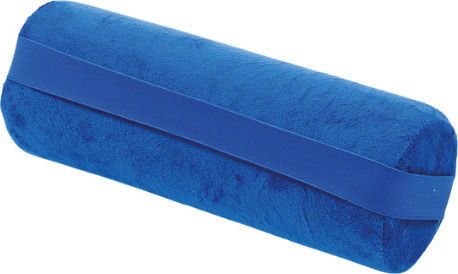 Anatomic Help Perna Ortopedică Cilindrică Pentru Talie 30x6cm În Culoare Albastră 0007