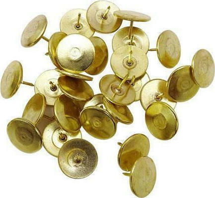 Foska Set of 100 Pushpins 11mm 16917