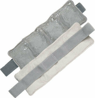Fashy 63402 Gel-Kompresse Kälte-/Wärmetherapie Taille 45x15cm